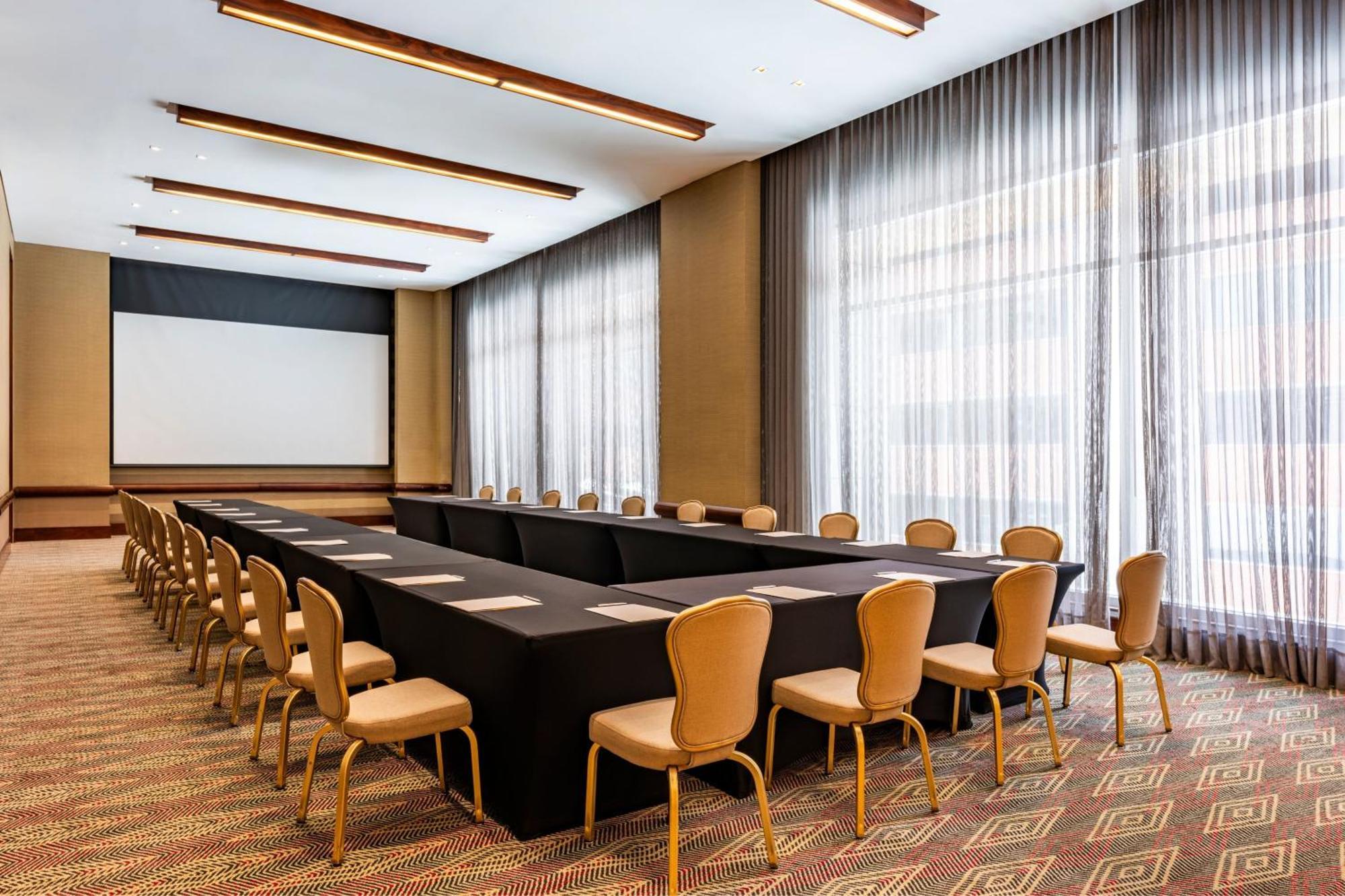 Jw Marriott Hotel Bogota Exterior photo