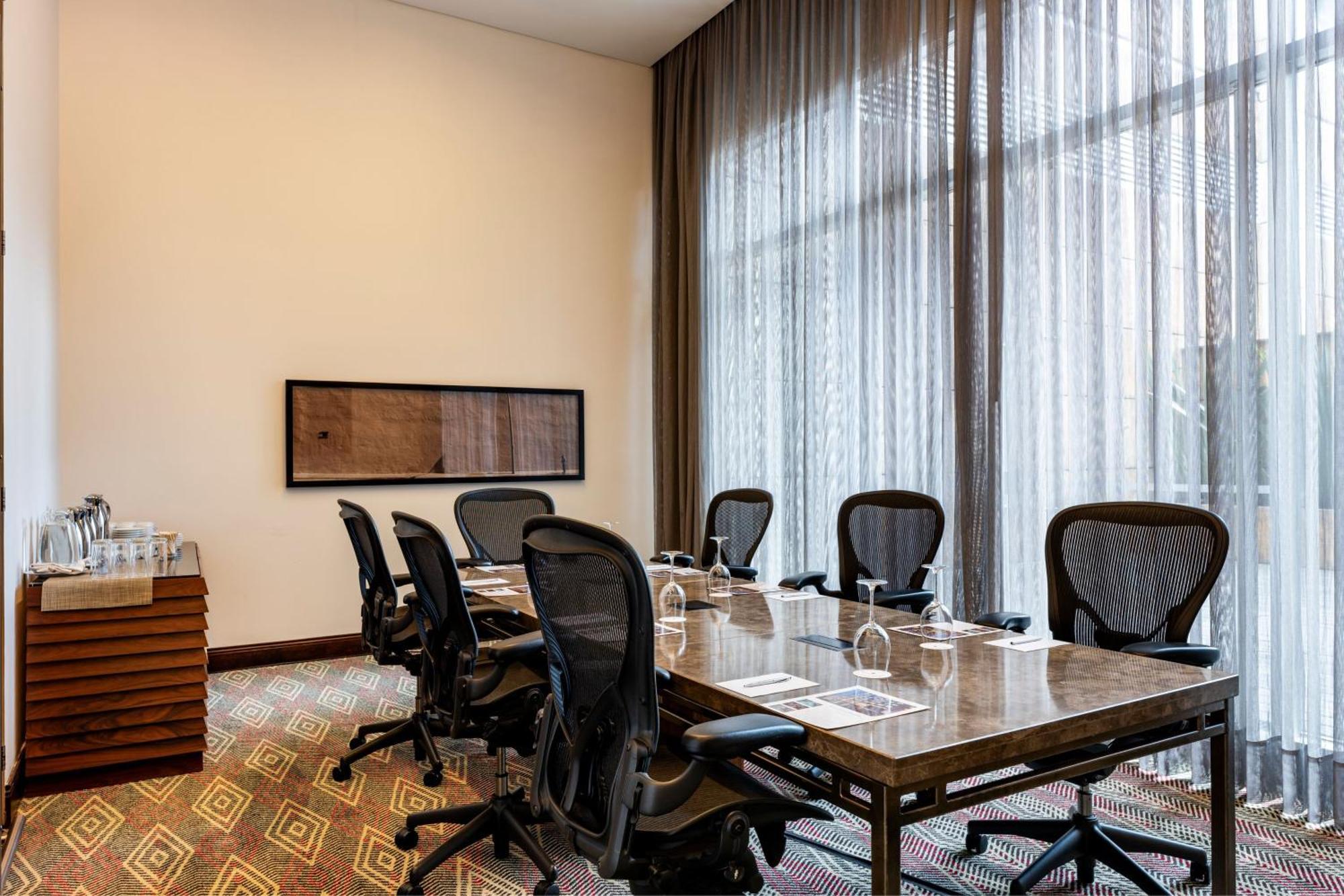 Jw Marriott Hotel Bogota Exterior photo