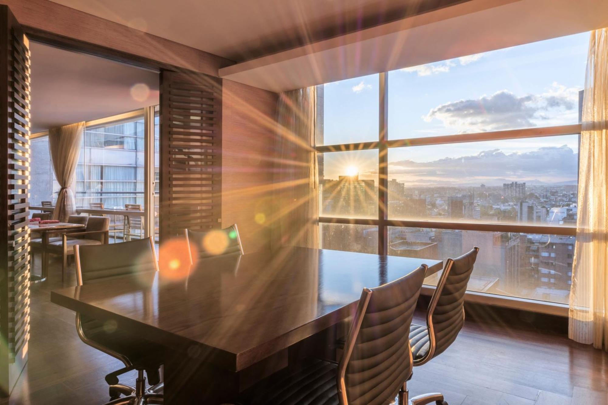Jw Marriott Hotel Bogota Exterior photo