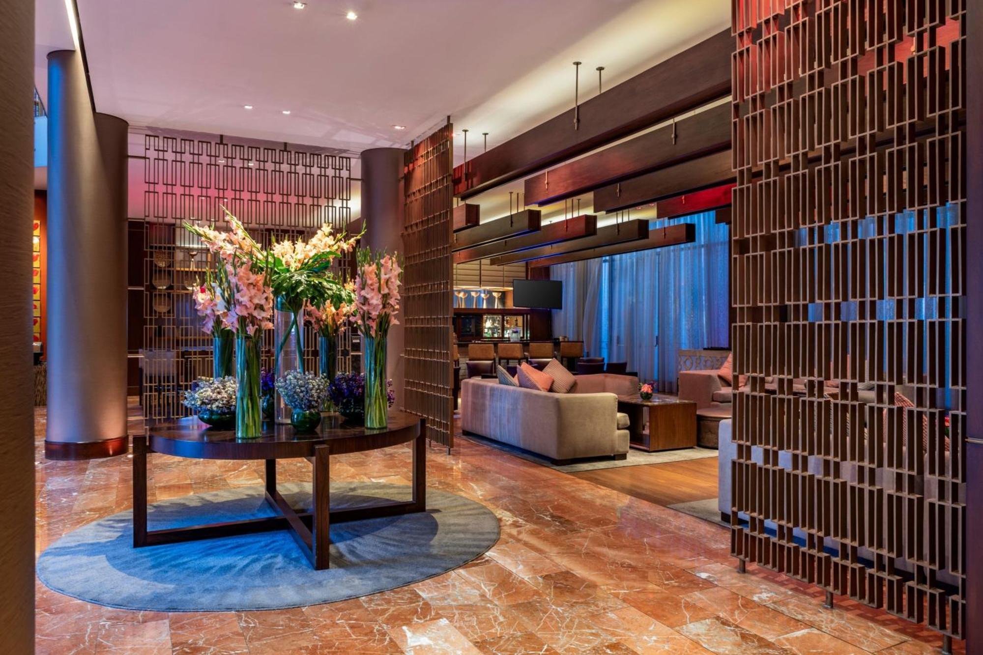 Jw Marriott Hotel Bogota Exterior photo