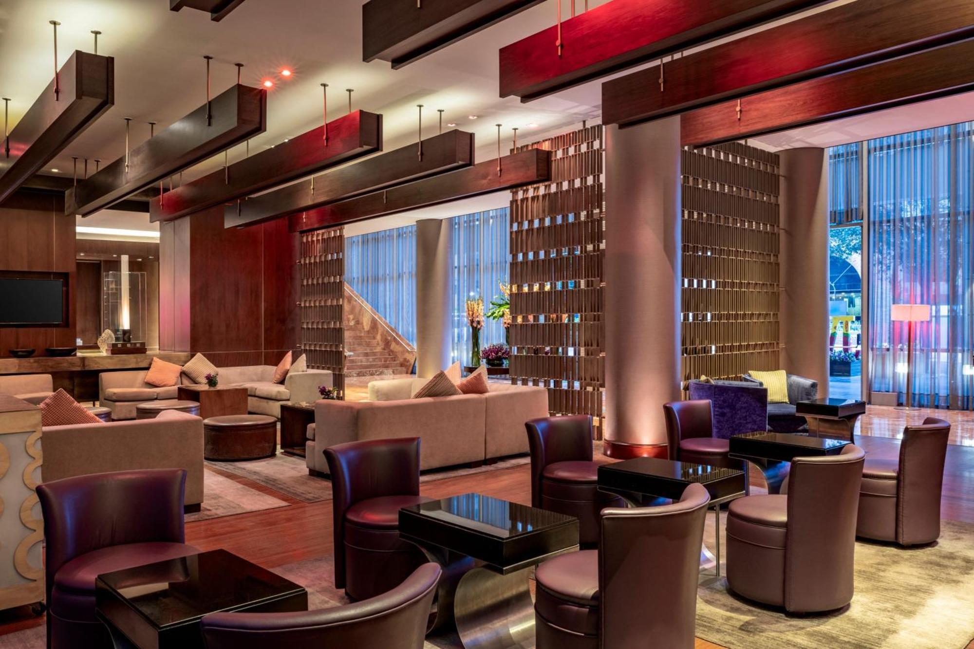 Jw Marriott Hotel Bogota Exterior photo