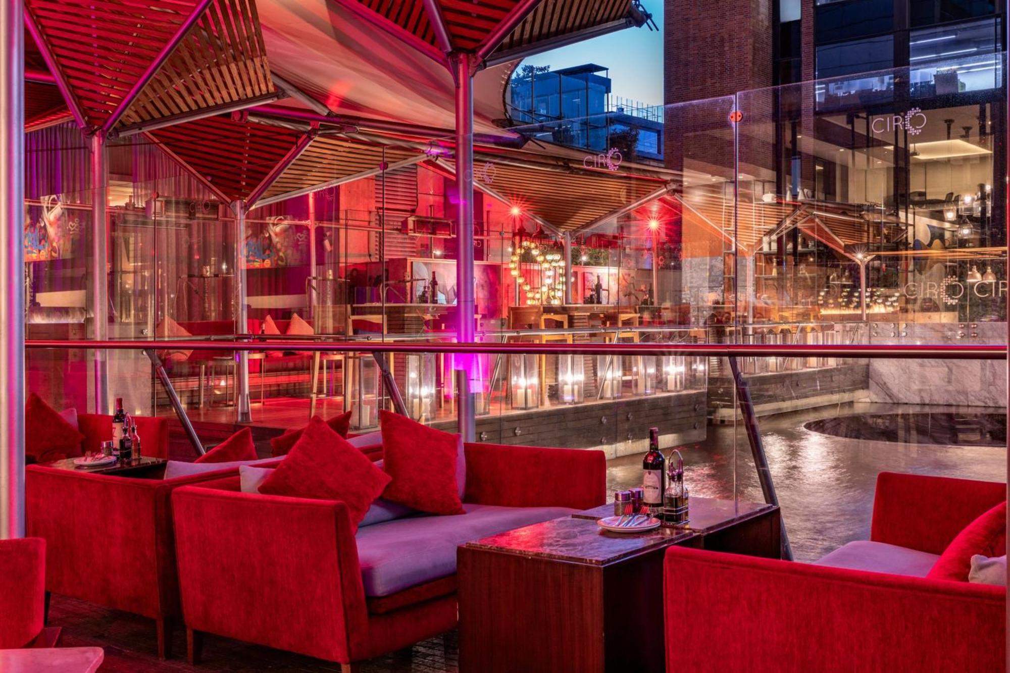 Jw Marriott Hotel Bogota Exterior photo