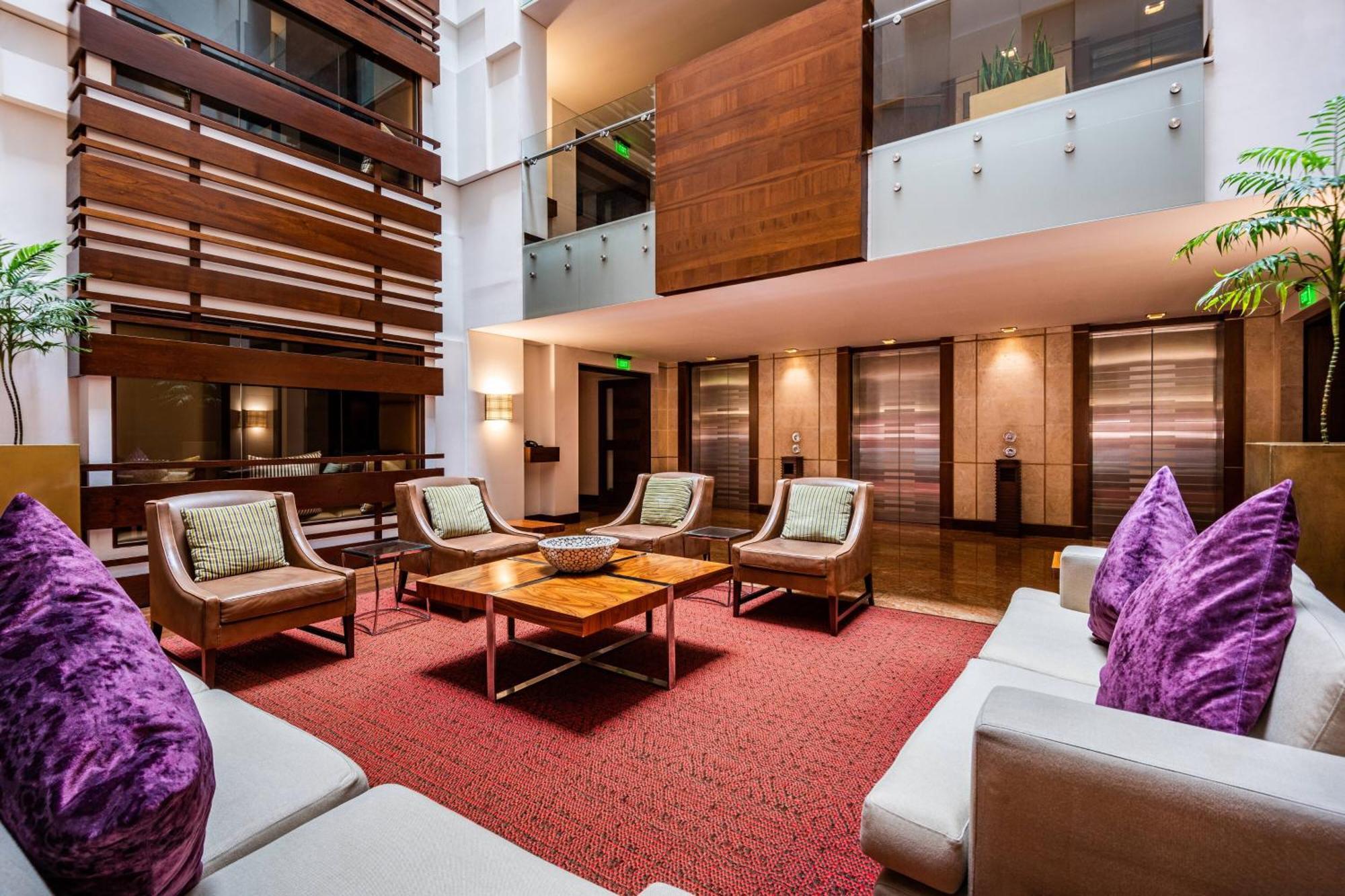 Jw Marriott Hotel Bogota Exterior photo