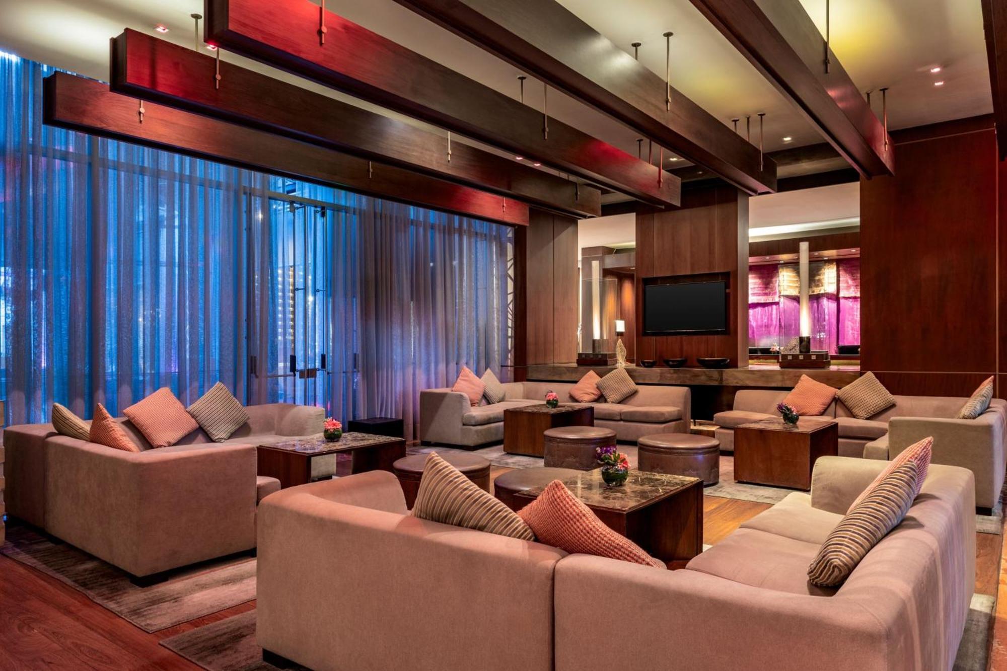 Jw Marriott Hotel Bogota Exterior photo