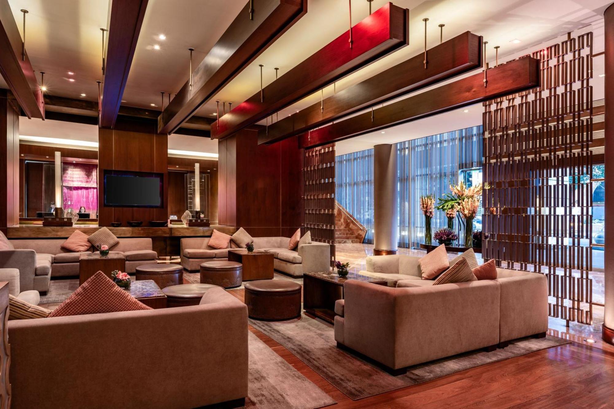 Jw Marriott Hotel Bogota Exterior photo