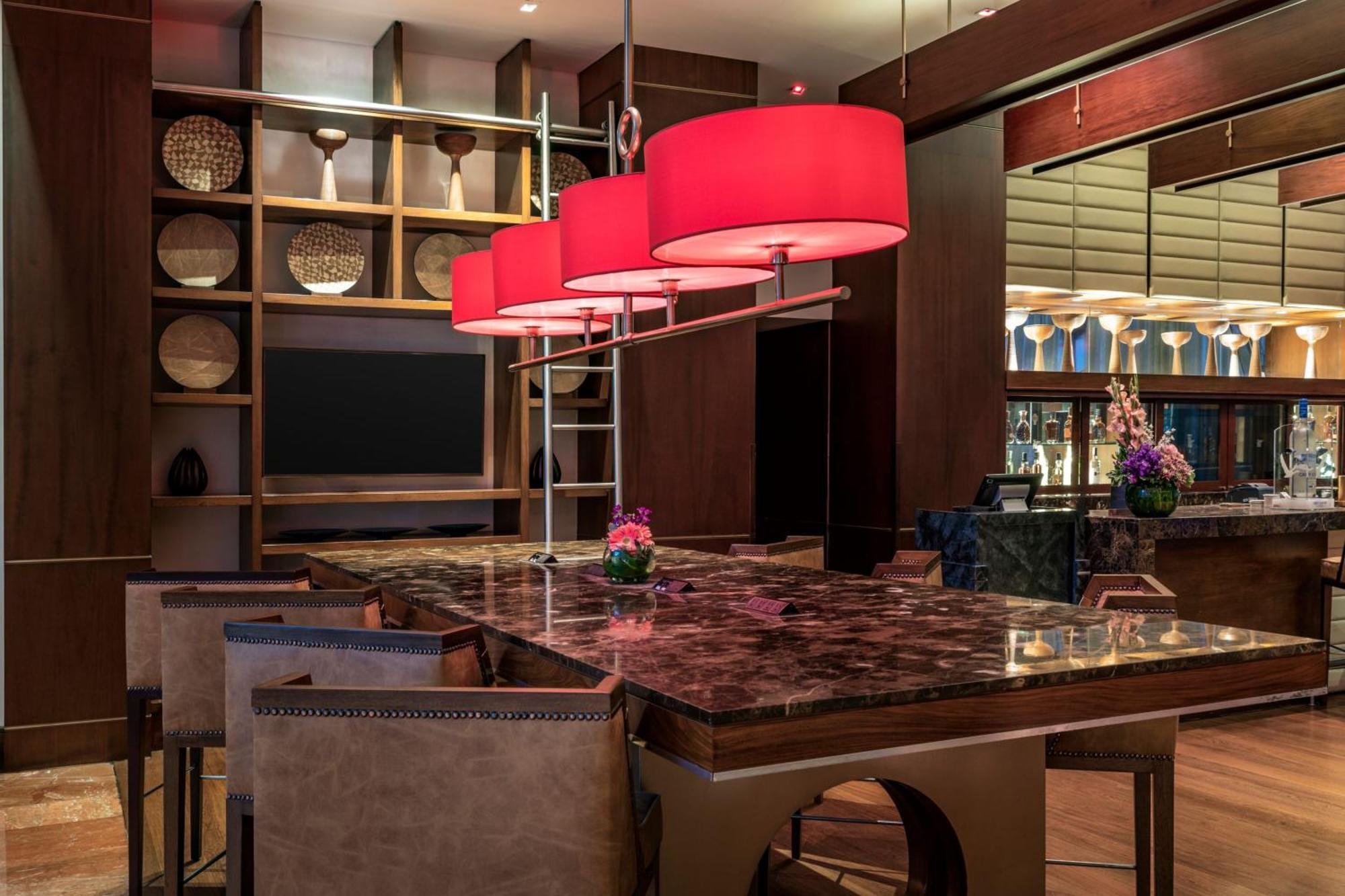 Jw Marriott Hotel Bogota Exterior photo