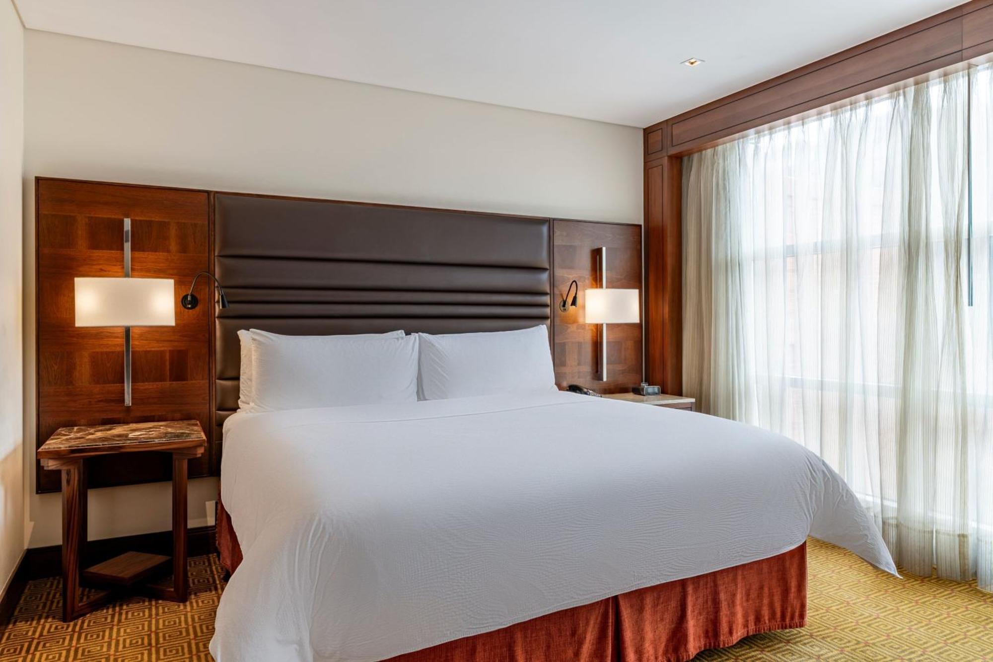 Jw Marriott Hotel Bogota Exterior photo