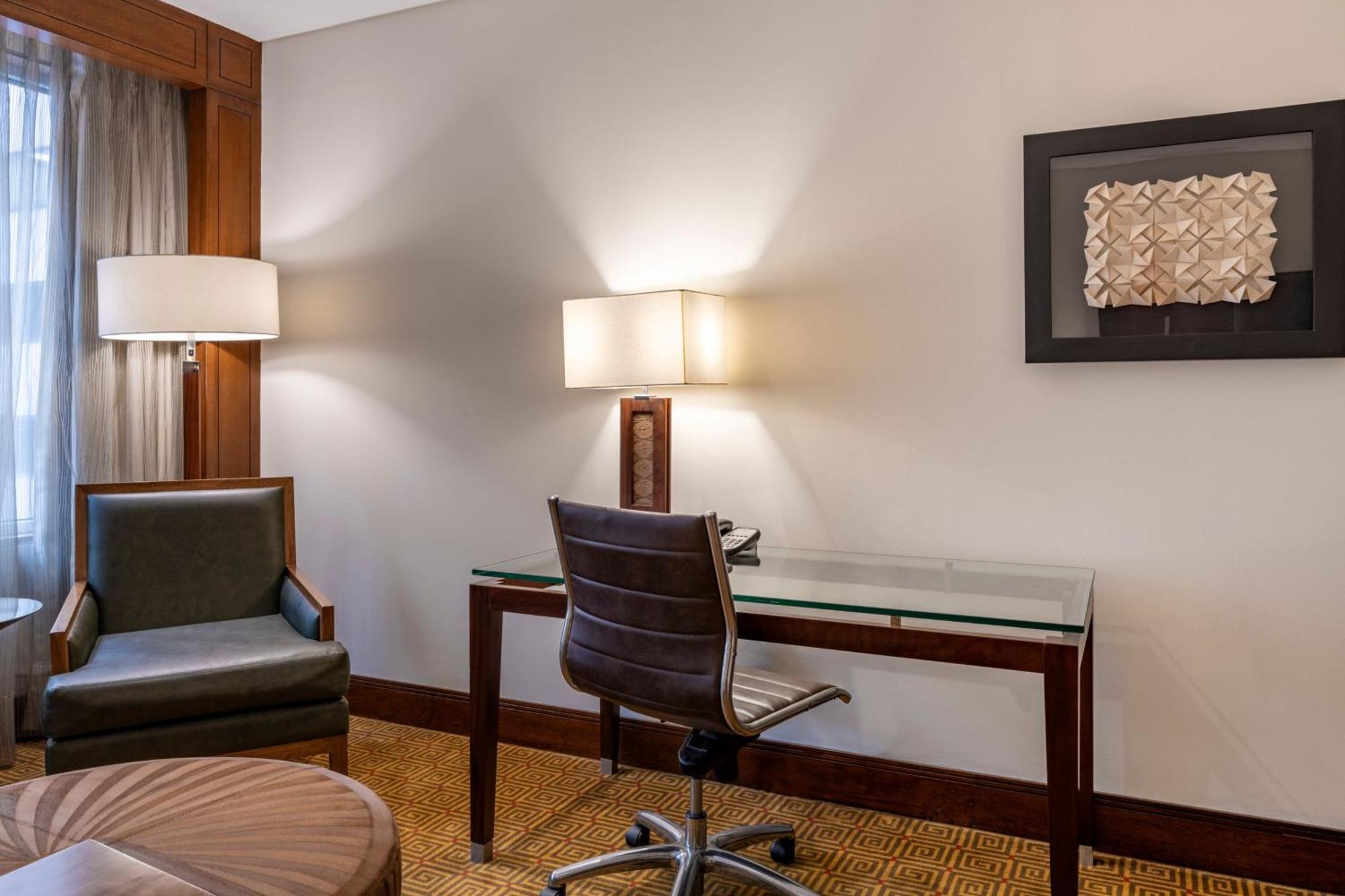 Jw Marriott Hotel Bogota Exterior photo