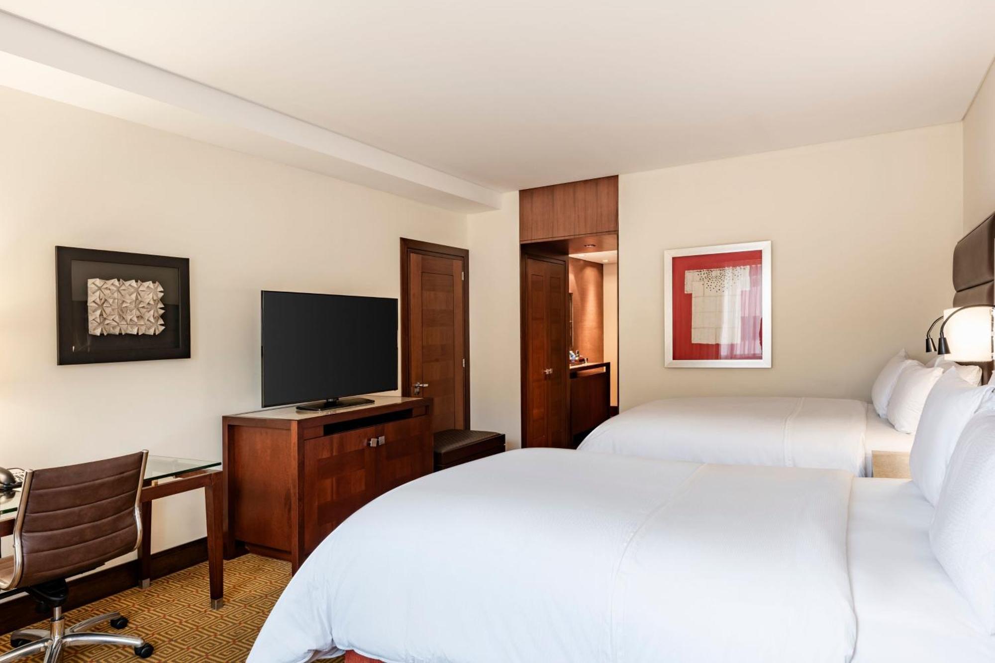 Jw Marriott Hotel Bogota Exterior photo