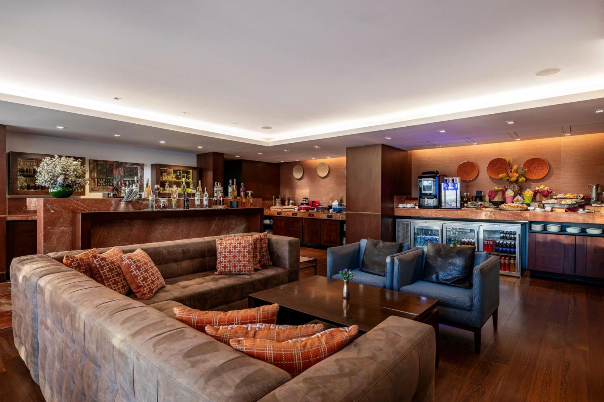 Jw Marriott Hotel Bogota Exterior photo