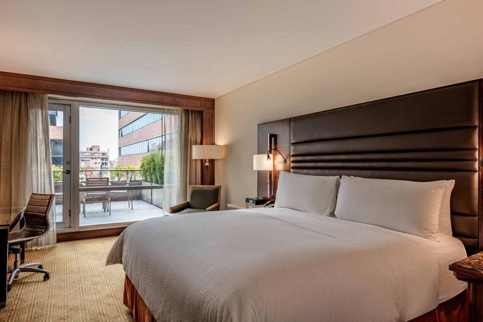Jw Marriott Hotel Bogota Exterior photo