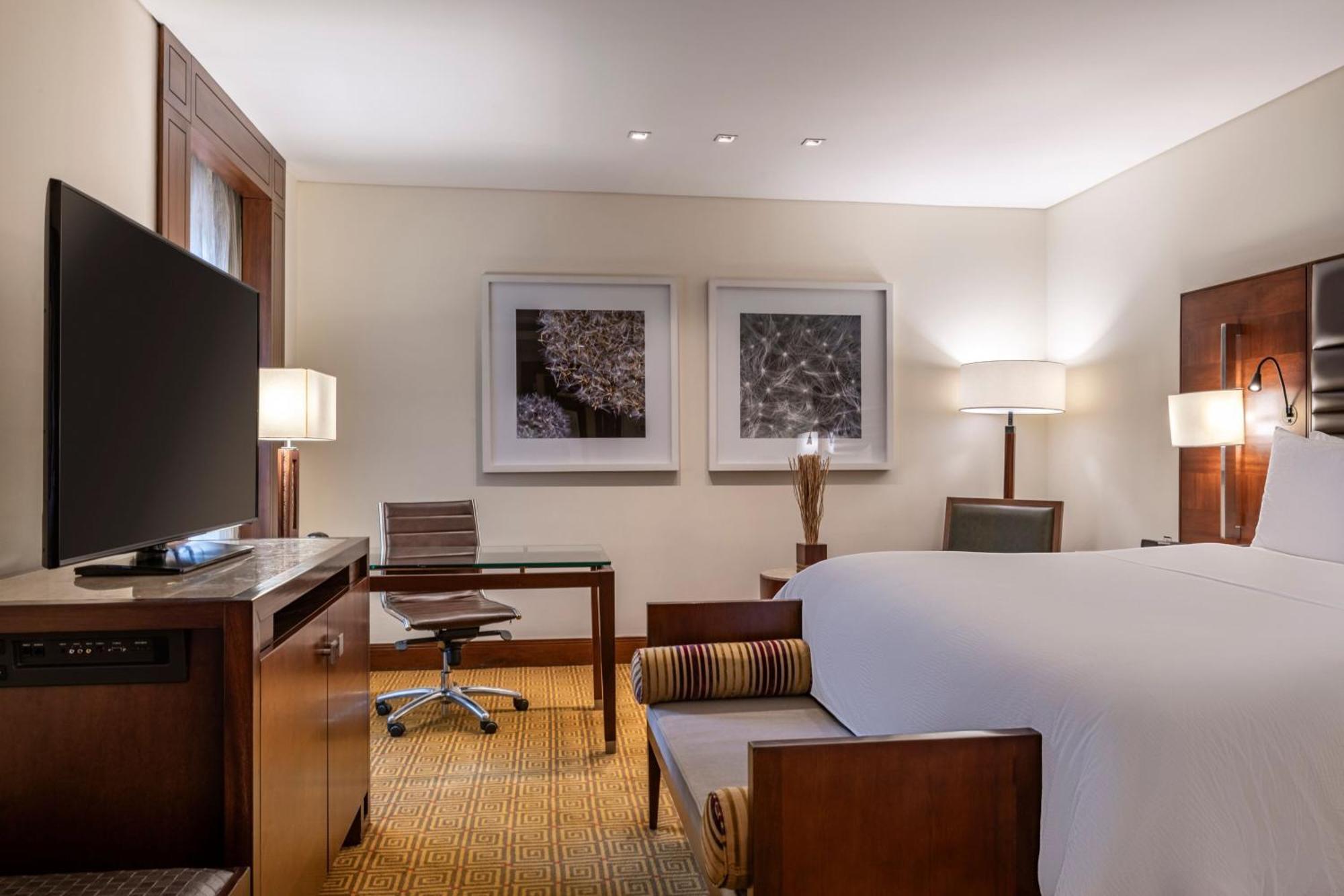 Jw Marriott Hotel Bogota Exterior photo