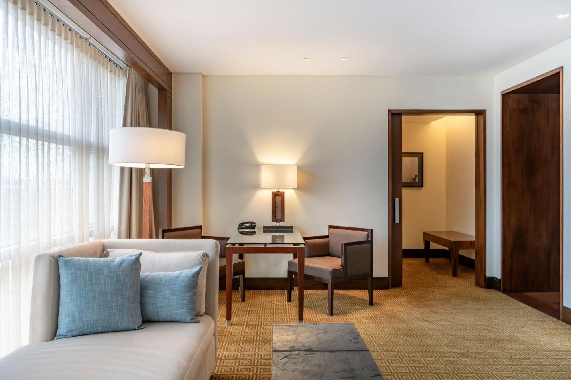 Jw Marriott Hotel Bogota Exterior photo