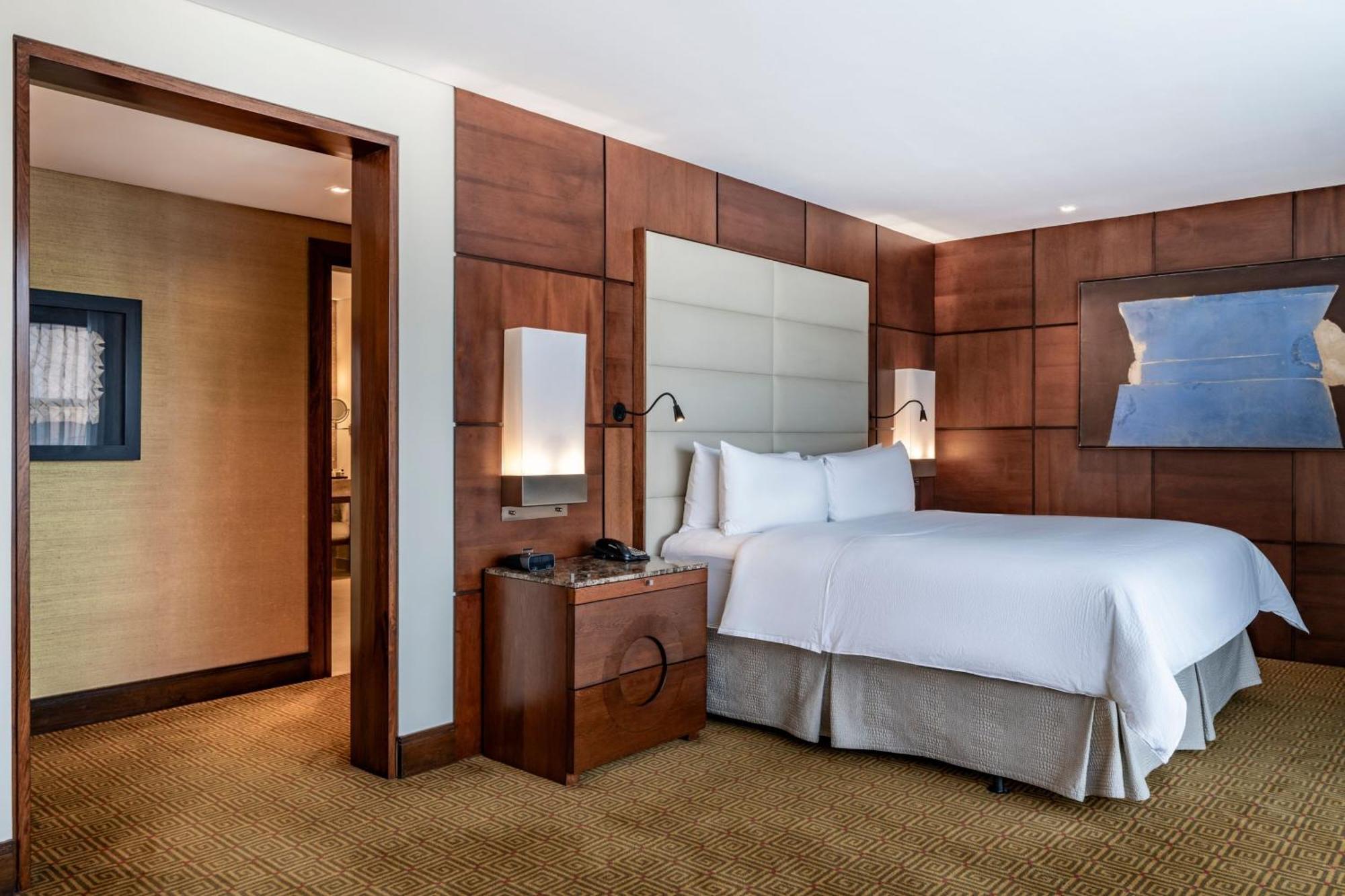Jw Marriott Hotel Bogota Exterior photo