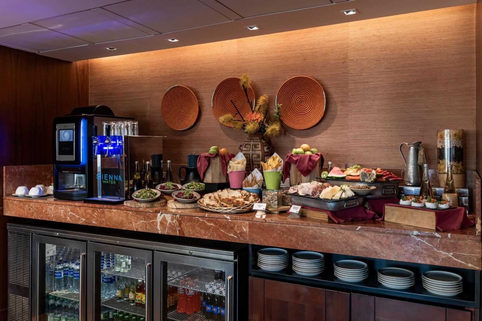 Jw Marriott Hotel Bogota Exterior photo
