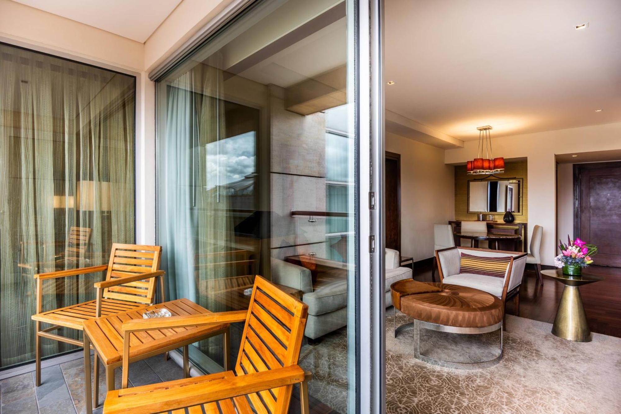 Jw Marriott Hotel Bogota Exterior photo