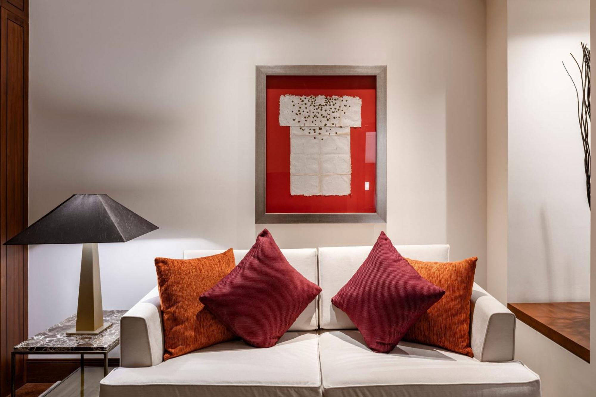 Jw Marriott Hotel Bogota Exterior photo