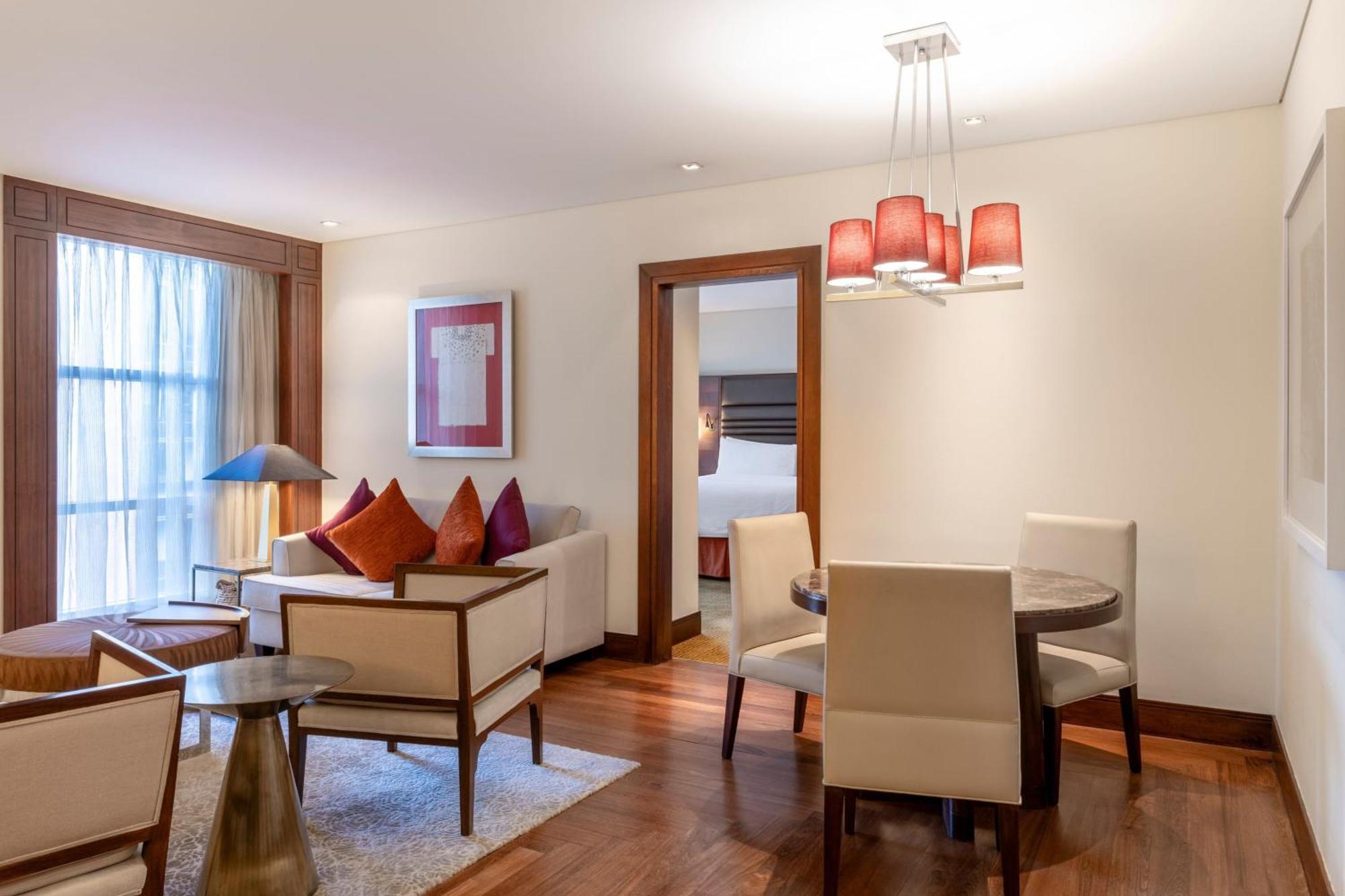 Jw Marriott Hotel Bogota Exterior photo