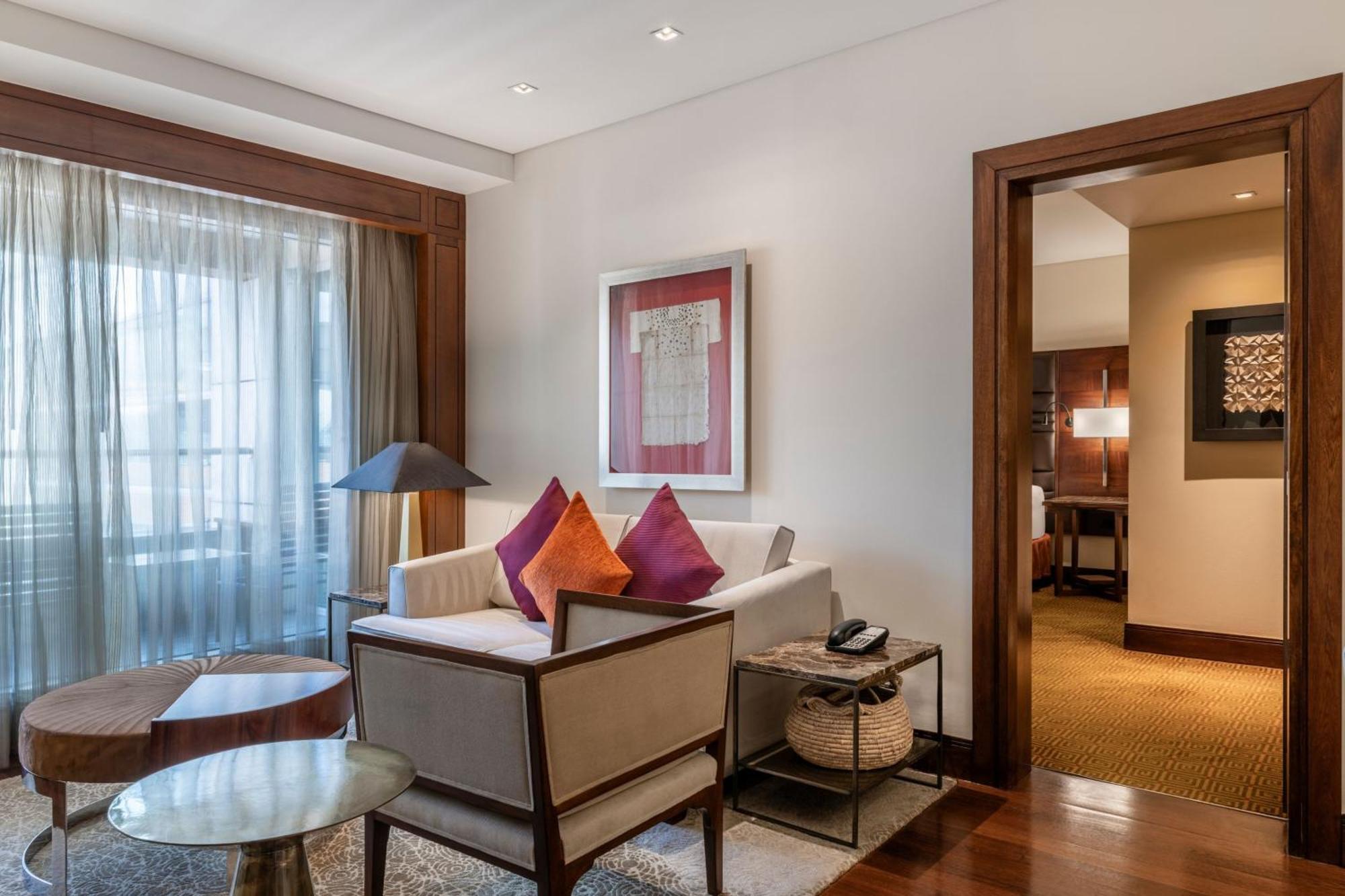 Jw Marriott Hotel Bogota Exterior photo