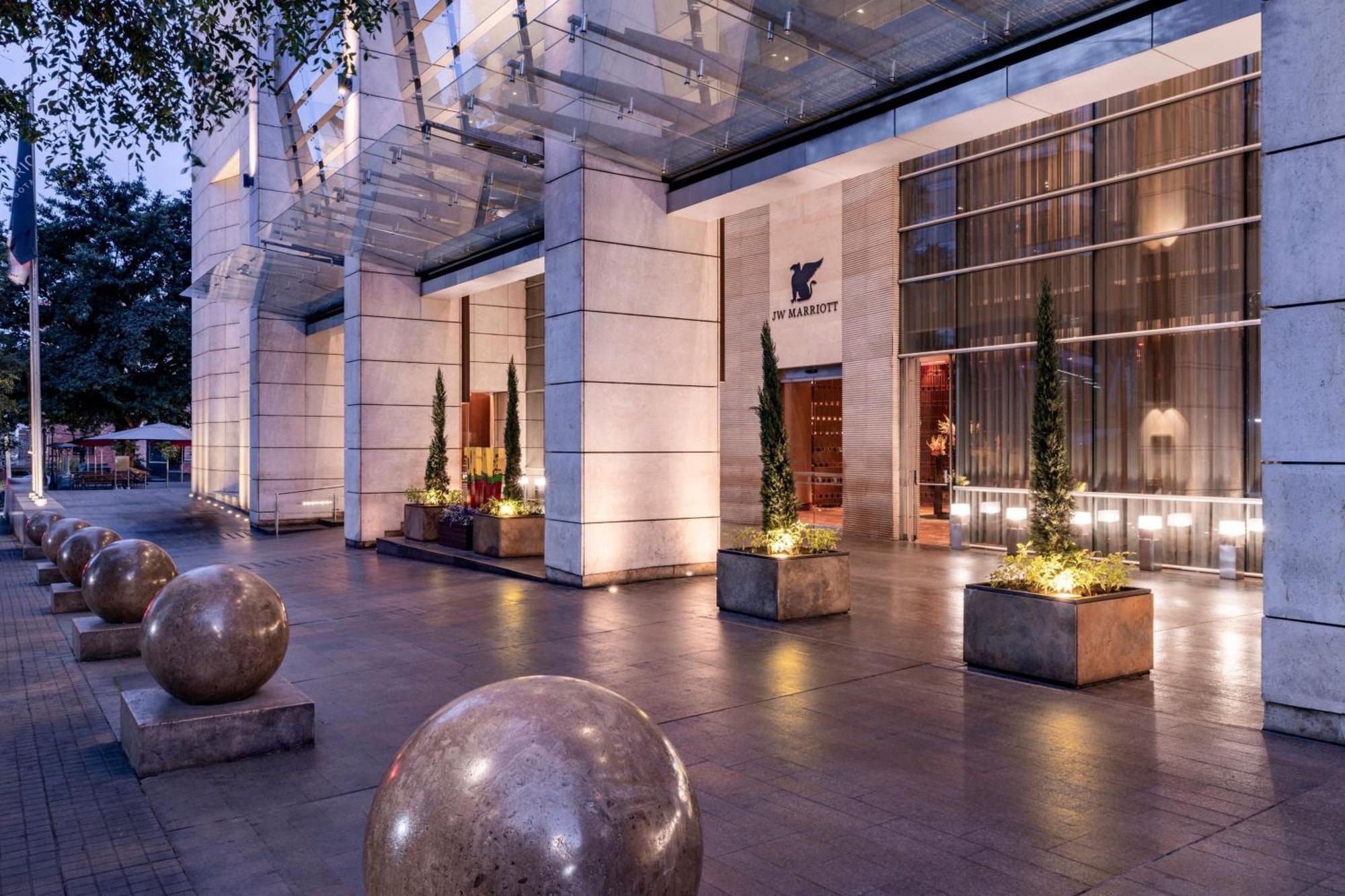 Jw Marriott Hotel Bogota Exterior photo